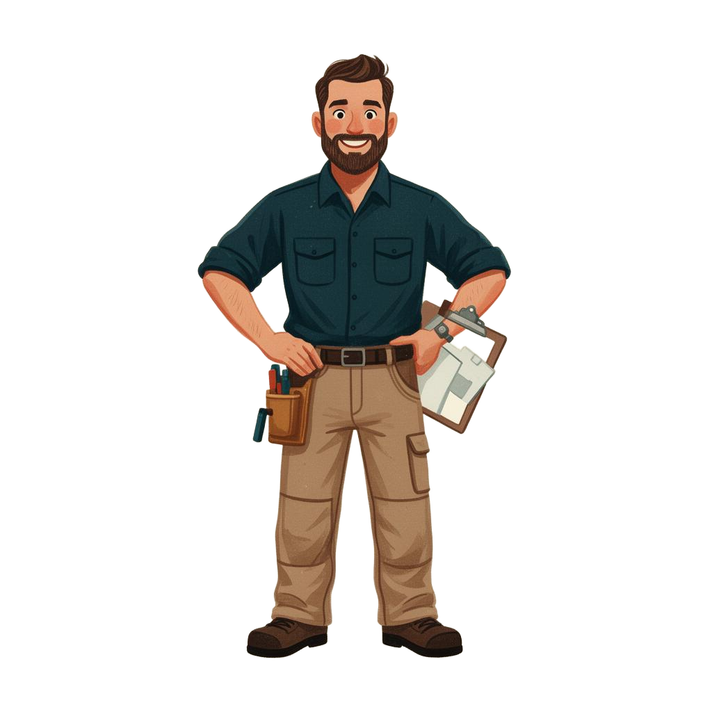 Chris, your Calgary home inspector