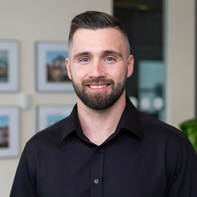 Chris Tritter, Calgary Home Inspector